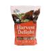 Manna Pro Chicken Treats  Harvest Delight Chicken Scratch  Chicken Feed Treat  Chicken Scratch Feed  2.5 Pounds