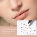 Cryfokt Freckle Pen Natural Lifelike Waterproof Freckle Pen for Women Girls and Boys for an Effortless Sunkissed Look 01Soft Brown - Buy Online on GoSupps.com