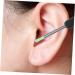 Holibanna 5pcs Silicone Ear Scoop Sleeve Replacement Tips for Gentle Ear Wax Removal Soft and Massage - Buy Online on GoSupps.com