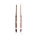Rimmel Exaggerate Smoke'n Shine Gel Eyeliner  Copper Bling  2 Count 2 Count (Pack of 1) Copper Bling