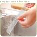 Glass Nail Files Set - 2Pcs Regular & 2Pcs Nano Files with Case | Professional Double Sided Glass Files for Natural Nails - Perfect Gifts for Women and Mothers - Buy Online on GoSupps.com
