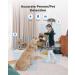 REOLINK E1 Zoom White Indoor Security Camera 5MP Super HD with PTZ, Auto Tracking, Human/Pet AI - Ideal for Baby Monitor/Pet Camera/Home Security - Dual Band WiFi - Local Storage | Best Plug-in WiFi Camera - Buy Online on GoSupps.com