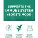 Lunakai Prenatal and Vitamin D3 Gummies Bundle - Pregnancy Multivitamin Gummy with Iron & Folic Acid - Immunity Bone and Mood Support Supplement for Adults - Buy Online on GoSupps.com