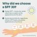 ATTITUDE Mineral Sunscreen Cream SPF 30 | Plant-Based & Cruelty-Free | Tropical Scent | 5.2 oz - Buy Online on GoSupps.com