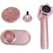 Cordless Hair Dryer 300W Lightweight Portable Hair Dryer Professional for Travel (US Plug 100-240V) - Buy Online on GoSupps.com