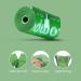 eCompostable Dog Poo Bags Biodegradable Poop Bags For Dogs Unscented Doggy Waste Bag 23x33cm Leak Proof Dog Cat litter Bags Green- Dog Poop Bags 8 Rolls - 120 Count - Buy Online on GoSupps.com