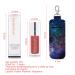 Amazfly Hydrating Lip Oil - Plumping Gloss & Tinted Balm for Long Lasting Nourishment and Glitter Shine - Rosewood Shade - Buy Online on GoSupps.com
