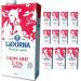 La Dorna 3.5% Fat Milk 1 Lt x 12 Boxes