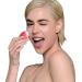 Foreo Luna Play Plus 2 | Ultrahygienic Facial Cleaning Brush for All Skin Types | Travel-Friendly Face Massage Device | Deep Clean in 1 Minute | Peach of Cake - Buy Online on GoSupps.com