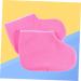 Beaupretty Wax Work Gloves work glove for women spa was bath foot cover mittens paraffin foot cover sock Miss feet Thehandy medium Pink - Buy Online on GoSupps.com