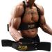 XN8 Biceps Isolator Arm Blaster for Bodybuilding Arm Trainer Strength Training Weightlifting Belt Men - Biceps Trainer Black
