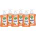 Breez Kids Soft on Skin Dispenser Hand Soap Grapefruit Fragrance (6x 250mls) Antibacterial Soap Scented Soap for Children. Bulk Hand Sanitiser for Kids Box of Kids Hand Soap. - Buy Online on GoSupps.com