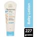 Aveeno Baby Daily Lotion | Natural Colloidal Oatmeal | 227ml - Buy Online on GoSupps.com