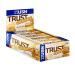 USN Lot of 12 Trust Crunch White Chocolate Cookies Bars 60g