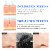Tiuedu Blackhead Pore Strips - 70PCS Charcoal Nose Strips for Deep Cleansing & Instant Blackhead Removal | Natural Pore Cleaner for Men - Buy Online on GoSupps.com