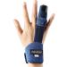Finger Extension Splint for Trigger Finger, Mallet Finger, Fractures & Pain Relief - Pack of 10 - Buy Online on GoSupps.com
