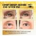 Lot de 60 rouleaux anti- ge raffermissant et anti-rides - Masque pour les yeux - 8 ml d'huile pour le visage - S rum anti- ge - Anti-cernes - Or 24 carats - Raffermissement de la peau - R duit les - Buy Online on GoSupps.com