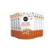 Elan Organic Maca Cashews Healthy Snacks Non-GMO Gluten-Free Vegan Kosher Glazed Nuts (Roasted Cashews Maca Powder Tigernut Powder) Superfood Infused Nuts 8 Packs of 160 g