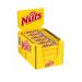 Nuts Nuts - Caramel Hazelnut Chocolate Bars - Pack of 24 x 42g