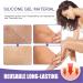 Transparent Scar Gel Tape | Moisturizing Scar Removal Strips | Safe & Multipurpose - Buy Online on GoSupps.com