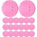 Facial Sponge - Natural Sponge Face Pads Skincare Sponges - Cosmetic Spa Sponges Makeup Remover Cleansing Pads for Personal Spa Esthetician Use 20 Pieces - Buy Online on GoSupps.com