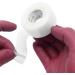 Buy Hypoallergenic Medical Surgical Bandage Tape - Transparent Book Plaster 2.5cm x 10m 6 Rolls for First Aid | International Shipping Available - Buy Online on GoSupps.com