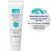 Forticept Wounds & Burns 4% Lidocaine Gel Maximum Strength Pain Relief Cream for Burns Wound Care First Aid Body Piercings Tattoos and Waxing 3oz