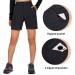 Cycorld Women's Convertible Quick-Dry Hiking Pants - Black Large - Buy Online on GoSupps.com