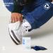 DFNS Compostable Bamboo Cleaning Wipes - 30 Pack for Shoes Sneakers Clothing & Accessories | Eco-Friendly Stain Removal - Buy Online on GoSupps.com