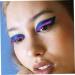 POPETPOP 3 Pairs Halloween Eyelashes for Women Adhesive False Eyelashes Cosmetic Cat Eye Lashes 3d Falses Eyelashes Extensions Lashes with Color Colored Eyelashes Makeup Tools Fluffy Miss - Buy Online on GoSupps.com