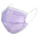 HALYARD FLUIDSHIELD 1 Disposable Procedure Mask w/SO Soft Lining and SO Soft Earloops Lavender Level 1 25868 (Case of 500)