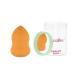 Makeup sponge beauty blender latex free makeup sponge vegan makeup sponge foundation makeup sponge makeup sponge Makeup sponge with mirrored lid and container.