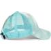 Stylbreaker Women s Ponytail Baseball Cap - Adjustable Batik Look with Mesh Gray-Turquoise Velcro Fastener - Perfect for Any Outdoor Activity - Buy Online on GoSupps.com