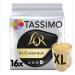 L'Or - XL Classic - 16 Rigid Pods - Coffee 136g - Buy Online on GoSupps.com