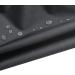 Outdoor Waterproof Ping Pong Table Cover - Prevent Dripping Water, Black - Buy Online on GoSupps.com