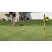 KINGTOP Golf Flagstick Practice Putting Green Flag Stick - Portable 2-Section Design - 3 Feet White Flagpole (3 Pack) - Buy Online on GoSupps.com