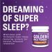 Turmaquik Organic Golden Moon Milk Turmeric Powder Mix Super Sleep - 90 Servings + Superfood Blend with Melatonin, Valerian, Chamomile, Lemon Balm, Ginger, Black Pepper, Curcumin, Cinnamon, Cardamom - 3.2 oz - Buy Online on GoSupps.com