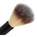 EVE PEARL 204 Fan Highlighter Brush - Hypoallergenic Synthetic Makeup Tool - Buy Online on GoSupps.com