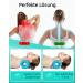 Optimized Hadsomun Neck Stretcher & Cervical Traction Device - Orthopedic Neck and Shoulder Relaxer for Pain Relief - Buy Online on GoSupps.com