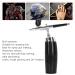 Airbrush Kit Handheld Airbrush Set USB Charging High Adaptability Curved Body Multi Purpose for Nail Art for Tanning Electrical Tools (Color : Black) - Buy Online on GoSupps.com