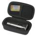 Khanka for MERKUR DOVO for Merkur Safety Razor 23C 42C 37C EVA Hard Travel Carrying Case Bag