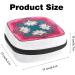 Abstract Floral Pattern Color90 Sanitary Napkin Storage Bag - Buy Online on GoSupps.com