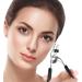 WLLHYF Professional Eyelash Curler Kit with Built-in Comb and 10 Replacement Pads - Dramatically Curl Your Lashes for Women and Girls - Black - Buy Online on GoSupps.com