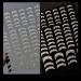 1PC Women Fashion Manicure Tool Nail Art Decoration Glitter Nail Sticker French Self Adhesive Reflective(03) Style3