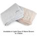 PetFusion Premium Cooling Blanket for Cats and Dogs | Lightweight & Machine Washable | Multiple Sizes & Colors Available | X-Large 46x60 | Cool Grey - Buy Online on GoSupps.com