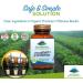 Pure Mountain Botanicals Cranberry D Mannose Capsules - 60 Vegan Capsules with 1000mg D Mannose, Cranberry Concentrate, and Vitamin C - Buy Online on GoSupps.com