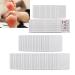 Wormwood Foot Pads 50pcs: Traditional Chinese Herbal Medicine for Pain Relief & Stress Reduction - Foot Care Stickers for Relaxation & Health - Buy Online on GoSupps.com