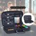 Bo te de coiffure pratique pour un usage quotidien et les voyages les bigoudis et les lisseurs fournitures de barbier tui de coiffeur - Buy Online on GoSupps.com