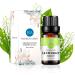 Lily of Valley Essential Oil - 100% Pure Organic Natural Oil for Diffuser Aromatherapy & Skin Care - 10ML - Buy Online on GoSupps.com