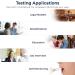 Prime Screen 6 Panel Oral Fluid Test - 5 Pack for Employment & Insurance (AMP COC MET OPI PCP THC) - Buy Online on GoSupps.com